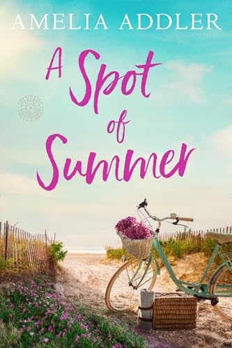 A Spot of Summer (Spotted Cottage Book 5)