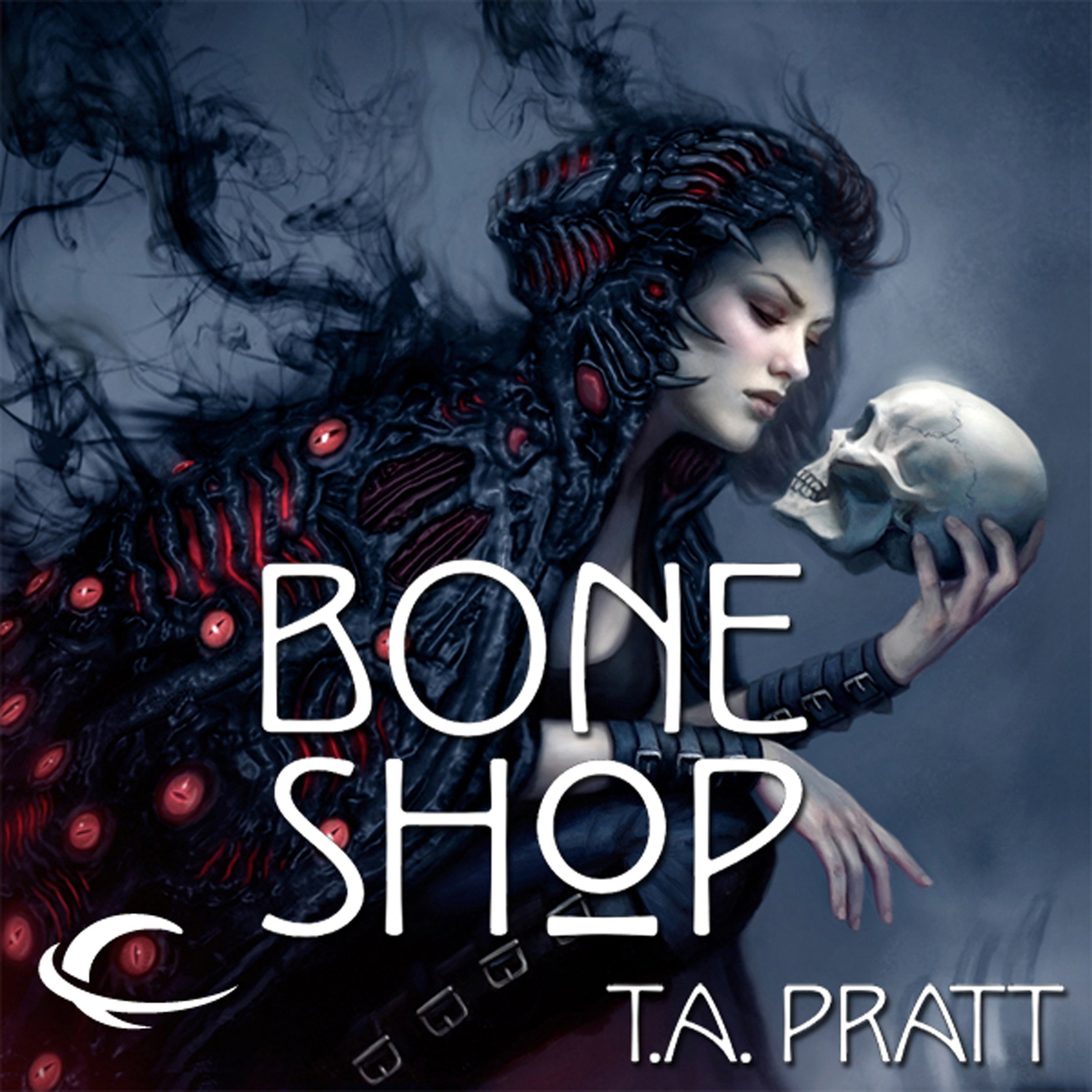 Bone Shop: A Marla Mason Novel