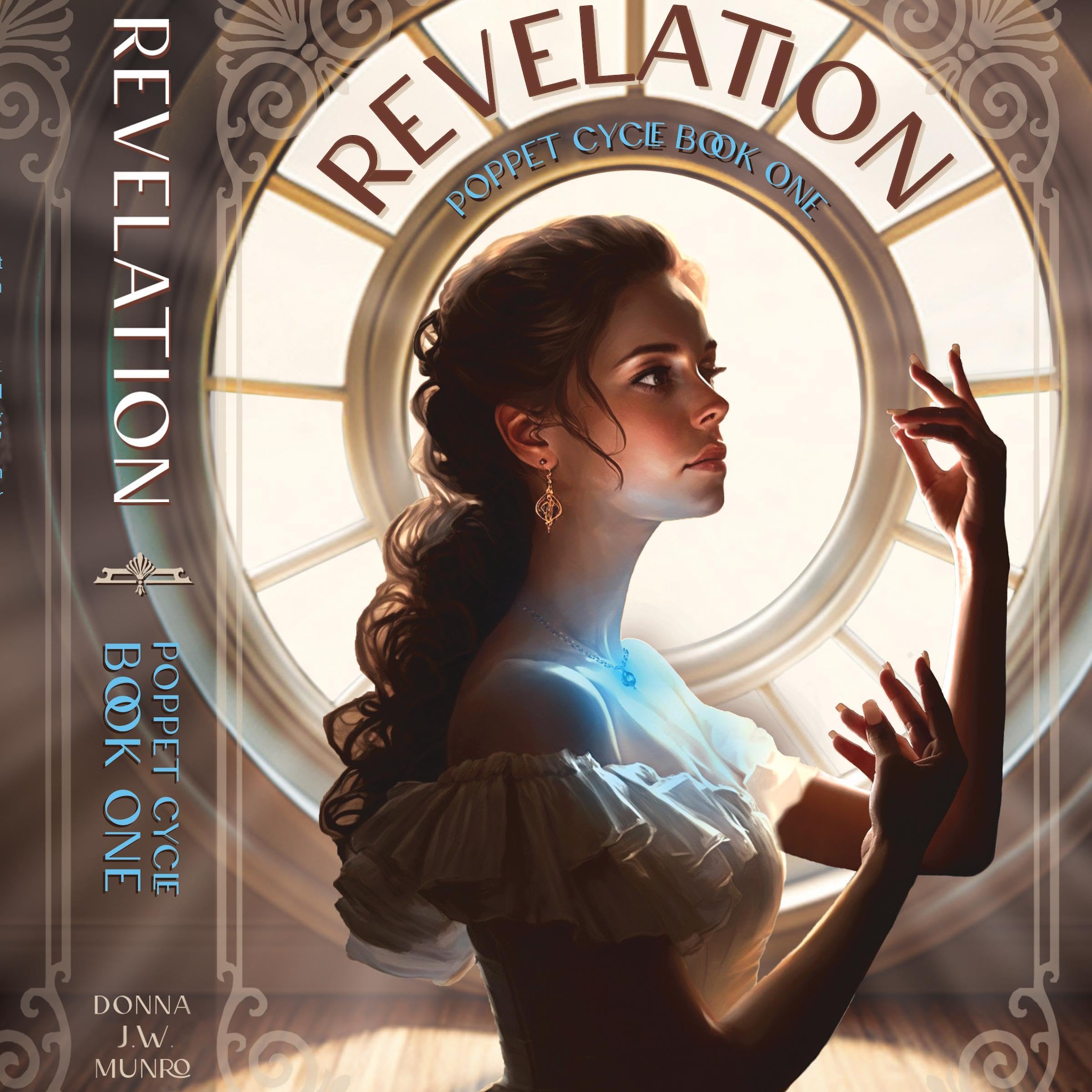 Revelation: Poppet Cycle, Book 1