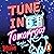 Tune in Tomorrow