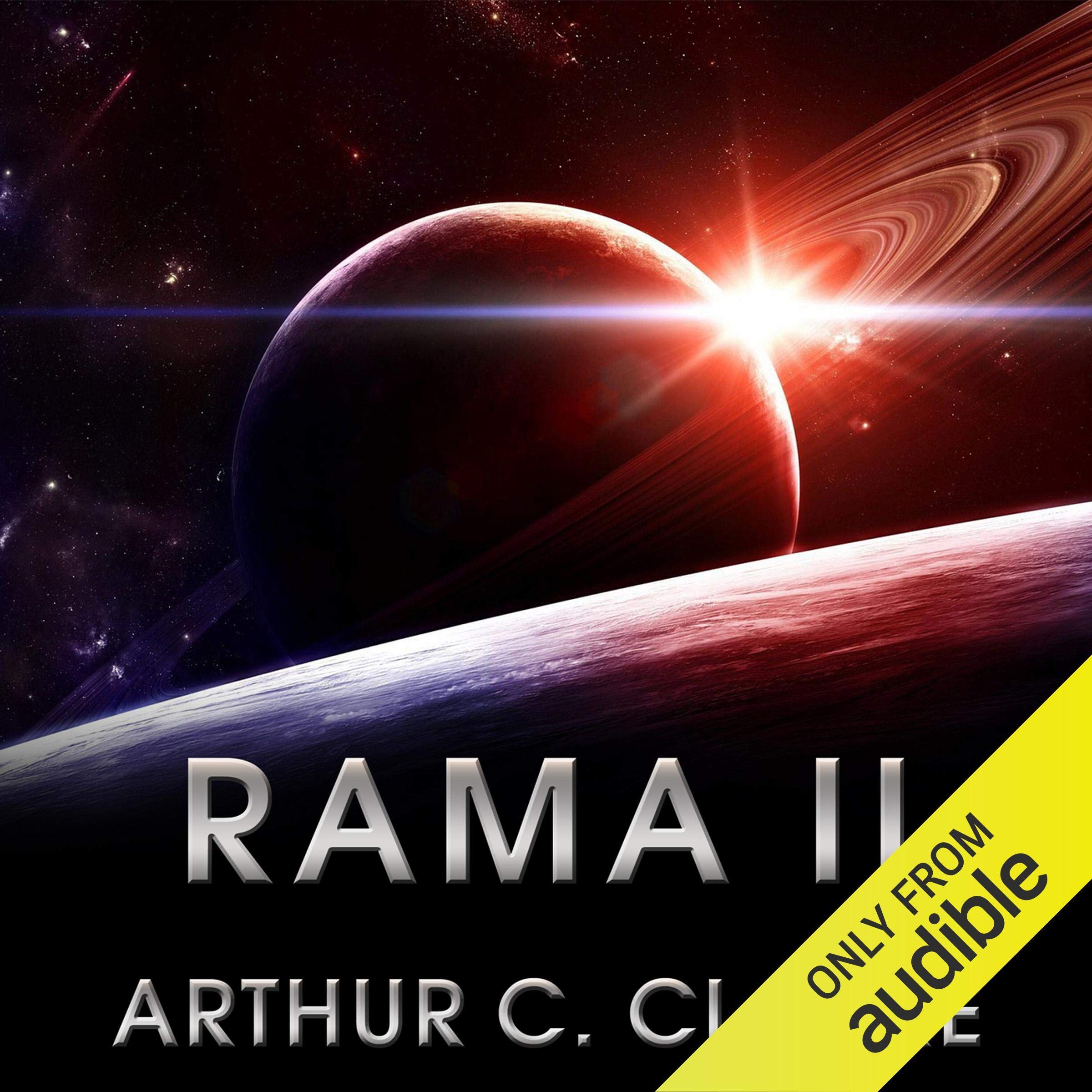 Rama II: Rama Series, Book 2
