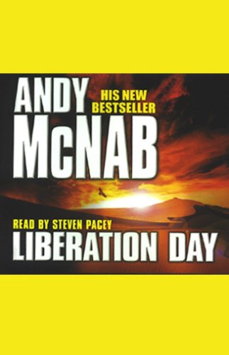 Liberation Day: Nick Stone, Book 5