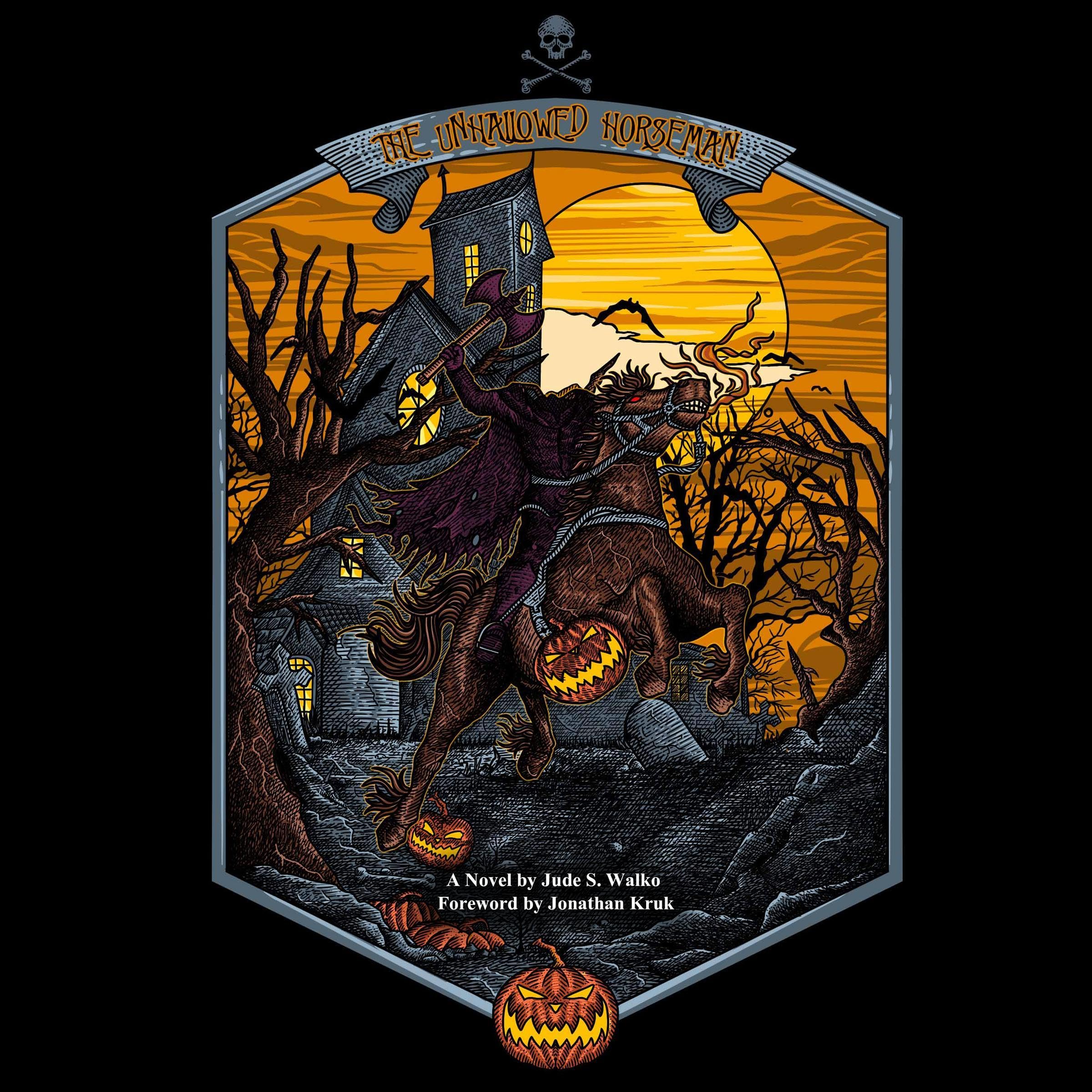 The Unhallowed Horseman