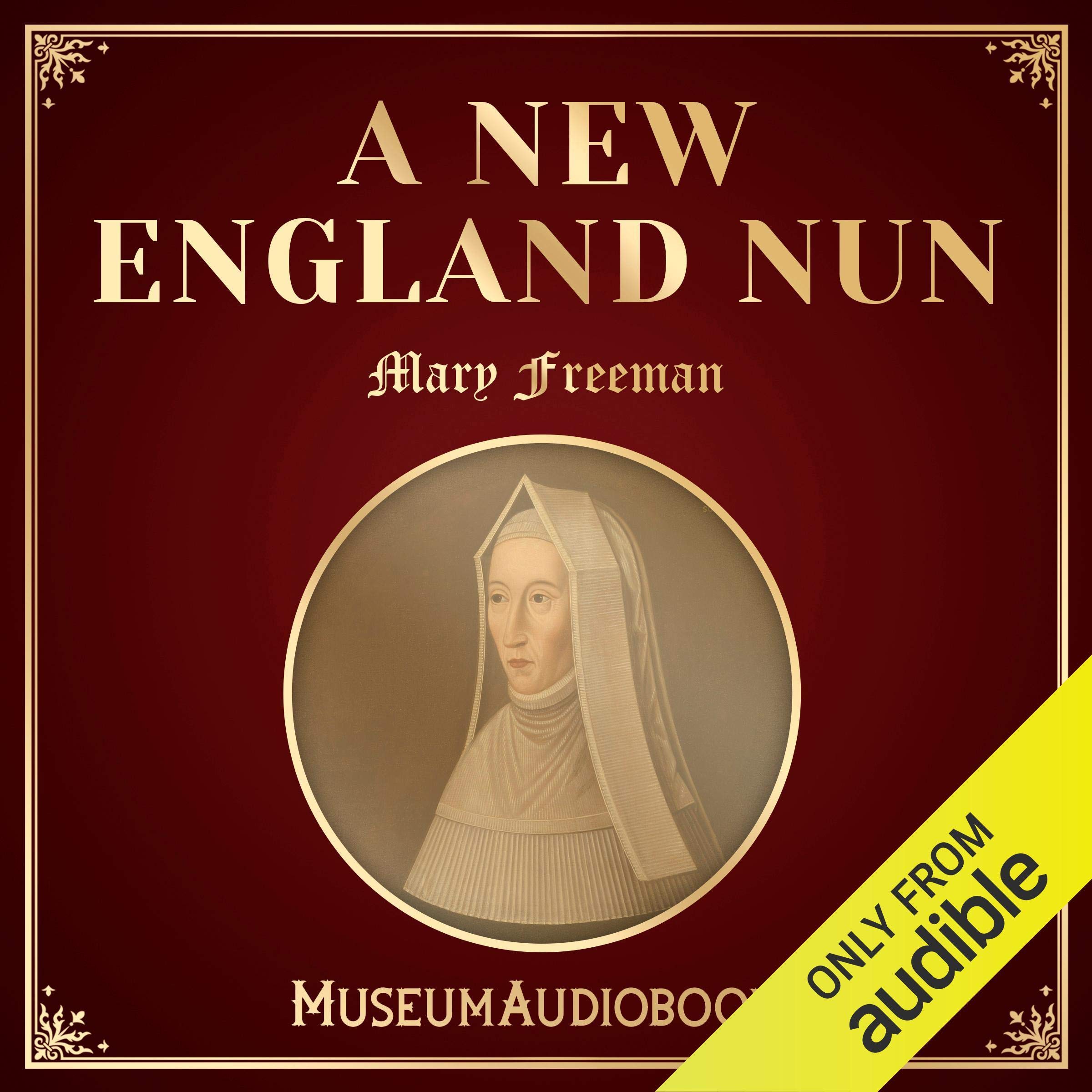 A New England Nun (Audible Audio)