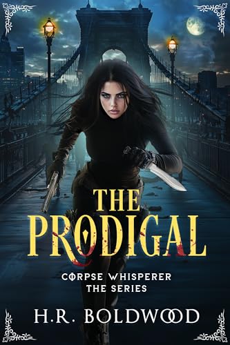 The Prodigal (The Corpse Whisperer)