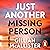 Just Another Missing Person