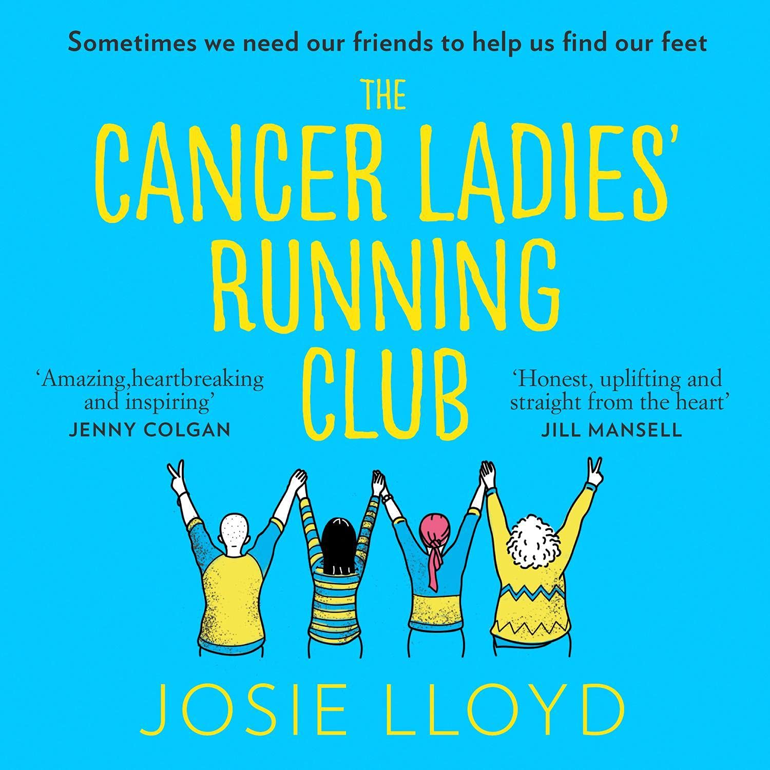 The Cancer Ladies’ Running Club
