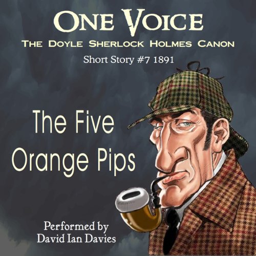 The Five Orange Pips