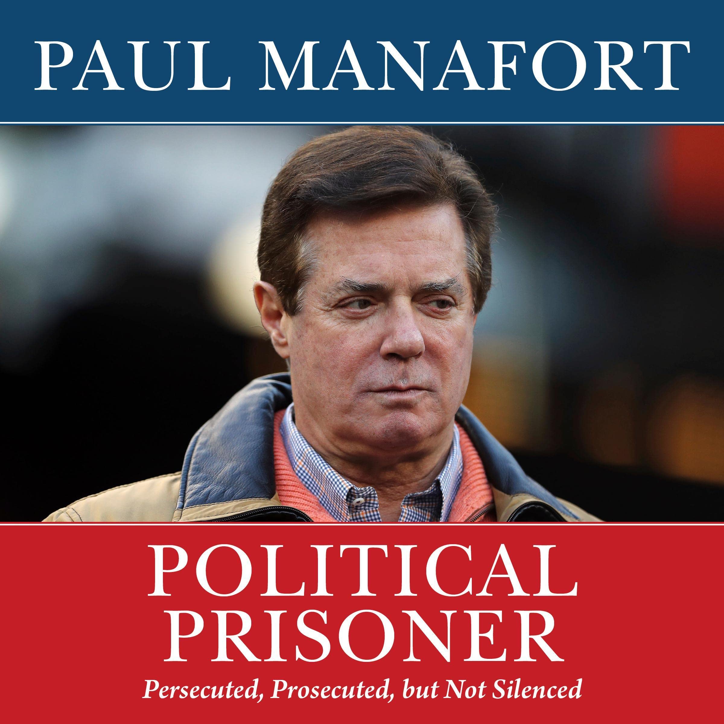 Political Prisoner: Persecuted, Prosecuted, but Not Silenced