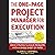 The One-Page Project Manager for Execution: Drive Strategy and Solve Problems with a Single Sheet of Paper