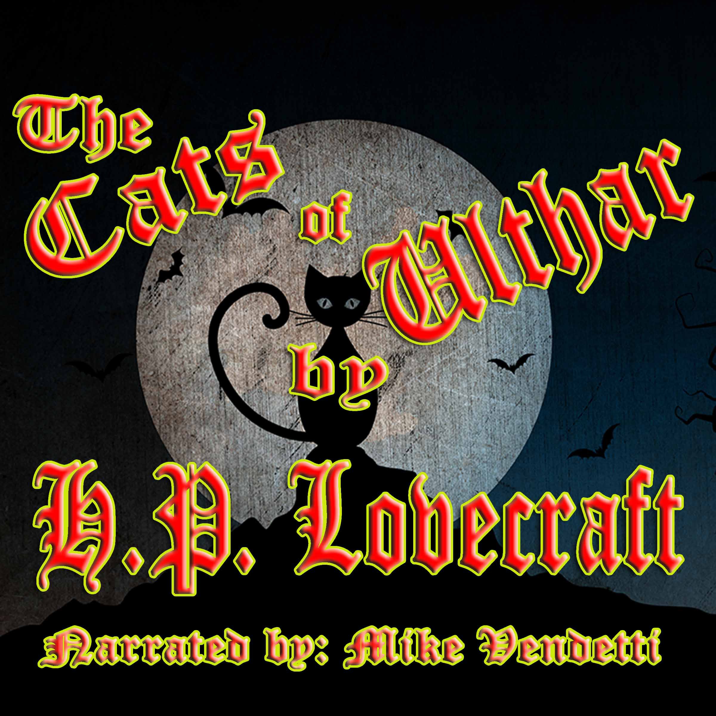 The Cats of Ulthar