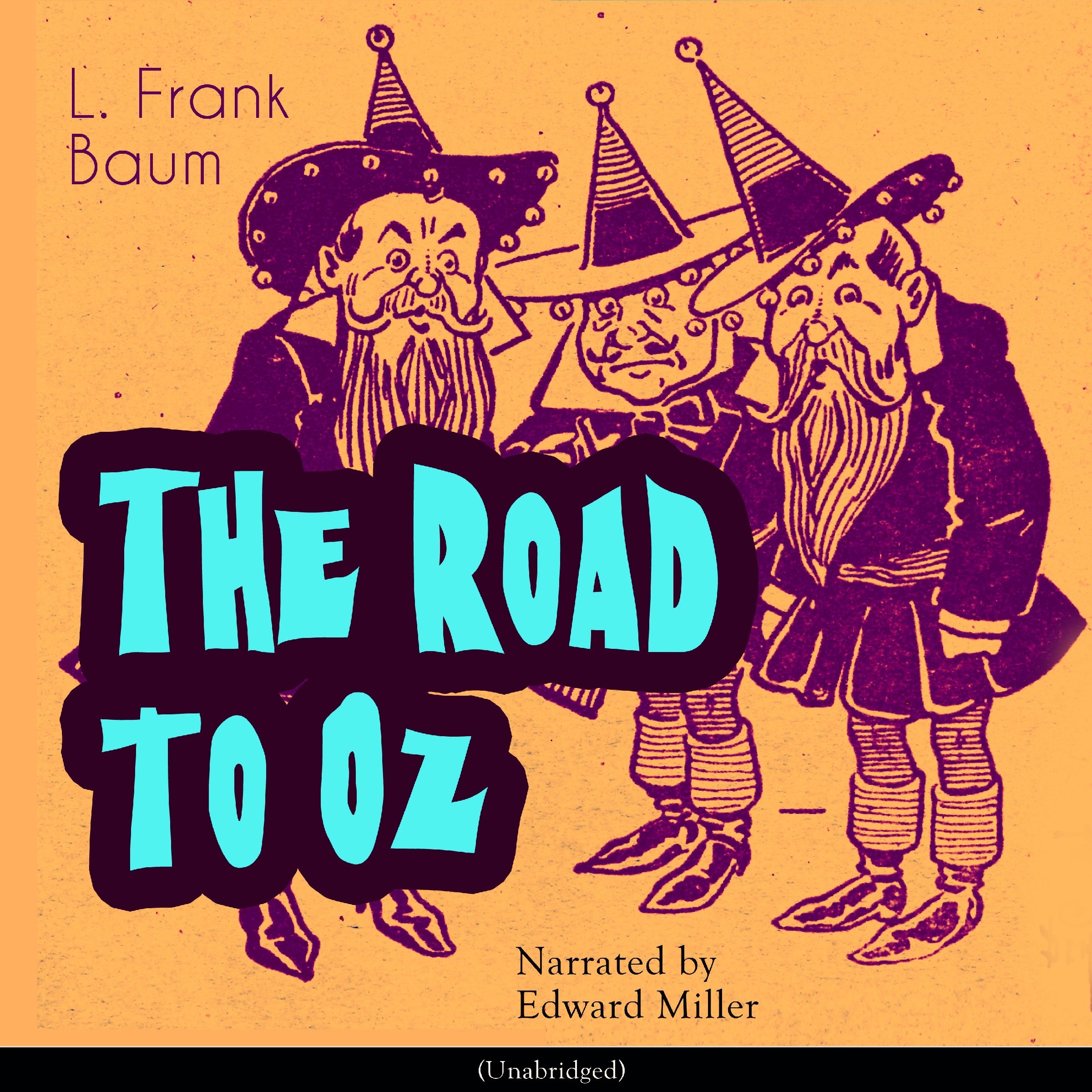 The Road to Oz: The Oz Books 5