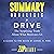 Summary & Analysis of Drive: The Surprising Truth About What Motivates Us | A Guide to the Book by Daniel Pink