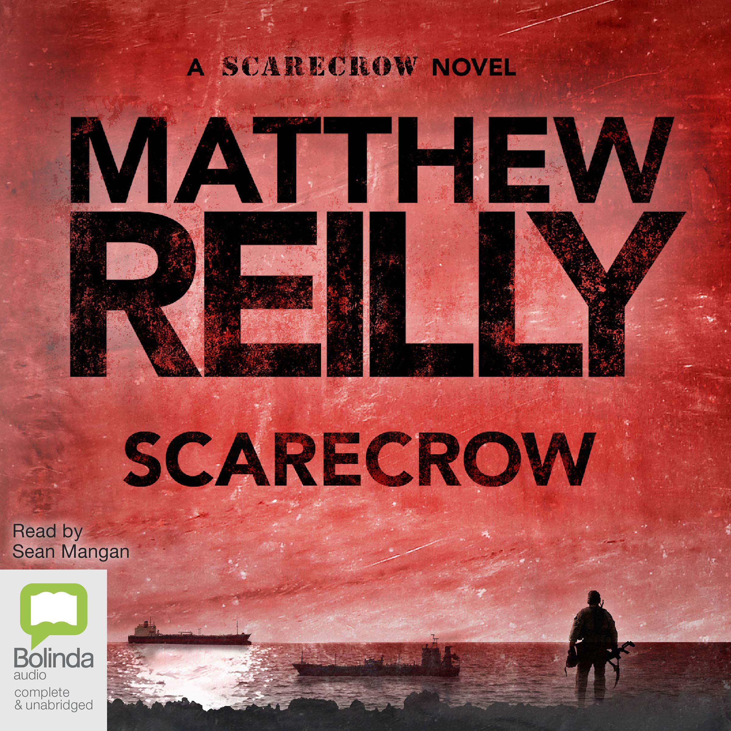 Scarecrow: Shane Schofield, Book 3