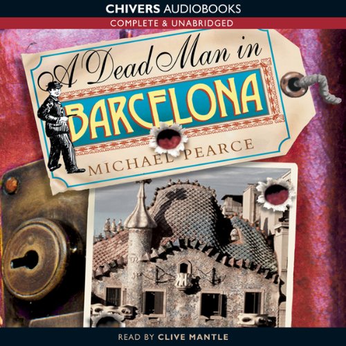 A Dead Man in Barcelona