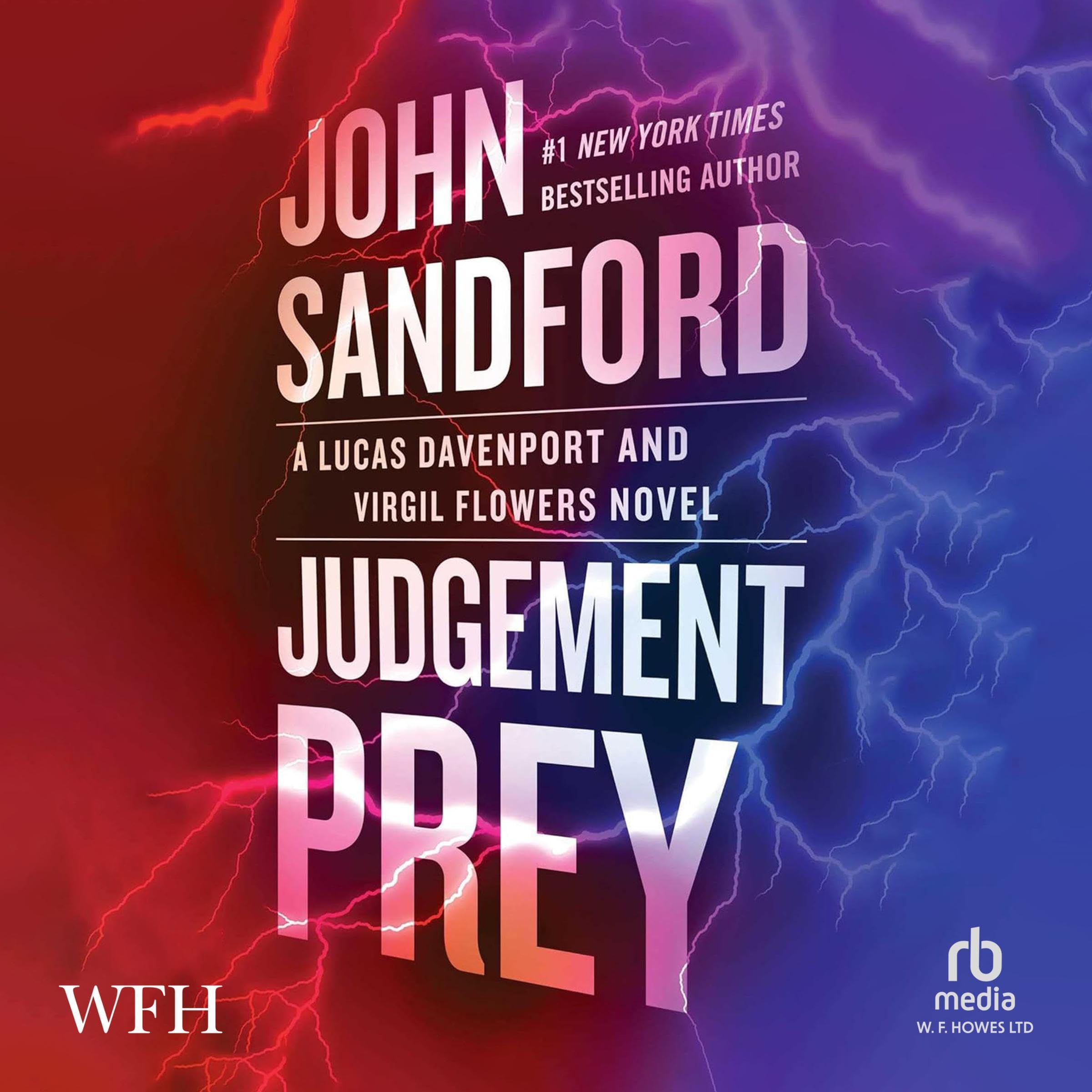 Judgement Prey: Lucas Davenport, Book 33