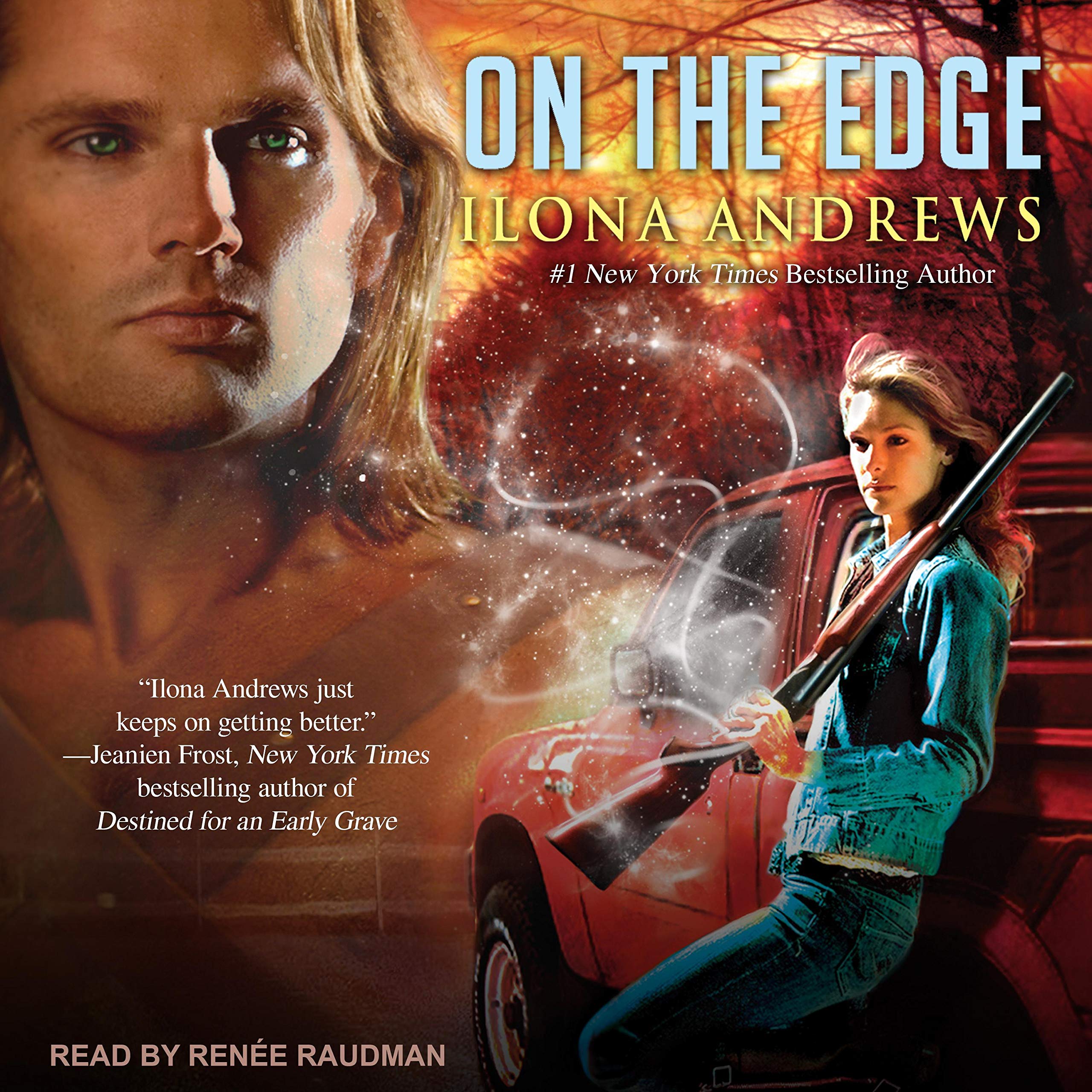 On the Edge: Edge Series, Book 1