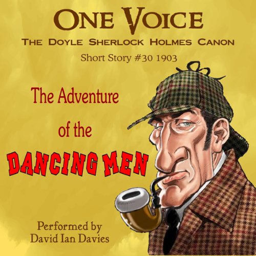 The Adventure of the Dancing Men