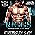 Riggs: Hellbound Lovers MC, Book 3