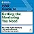 HBR Guide to Getting the Mentoring You Need: HBR Guide Series