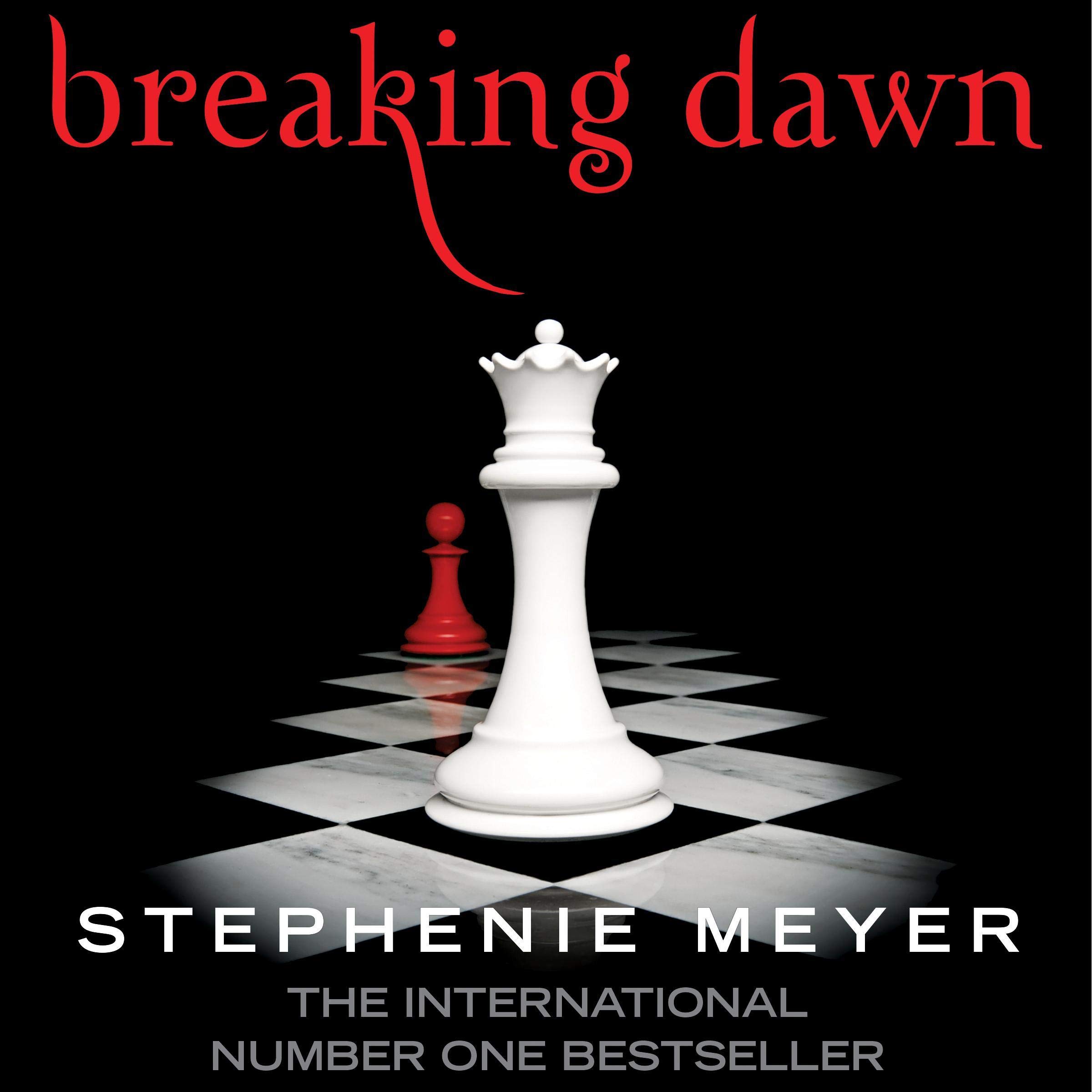 Breaking Dawn: Twilight, Book 4