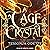 A Cage of Crystal: Prophecy of the Forgotten Fae, Book 2