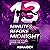 13 Minutes Before Midnight