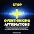 Stop Overthinking Affirmati...