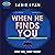 When He Finds You