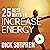 25 Best Ways to Increase Energy