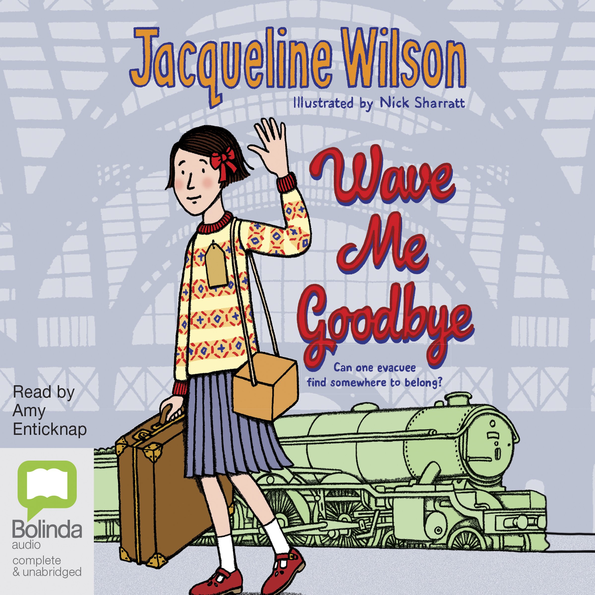 Wave Me Goodbye
