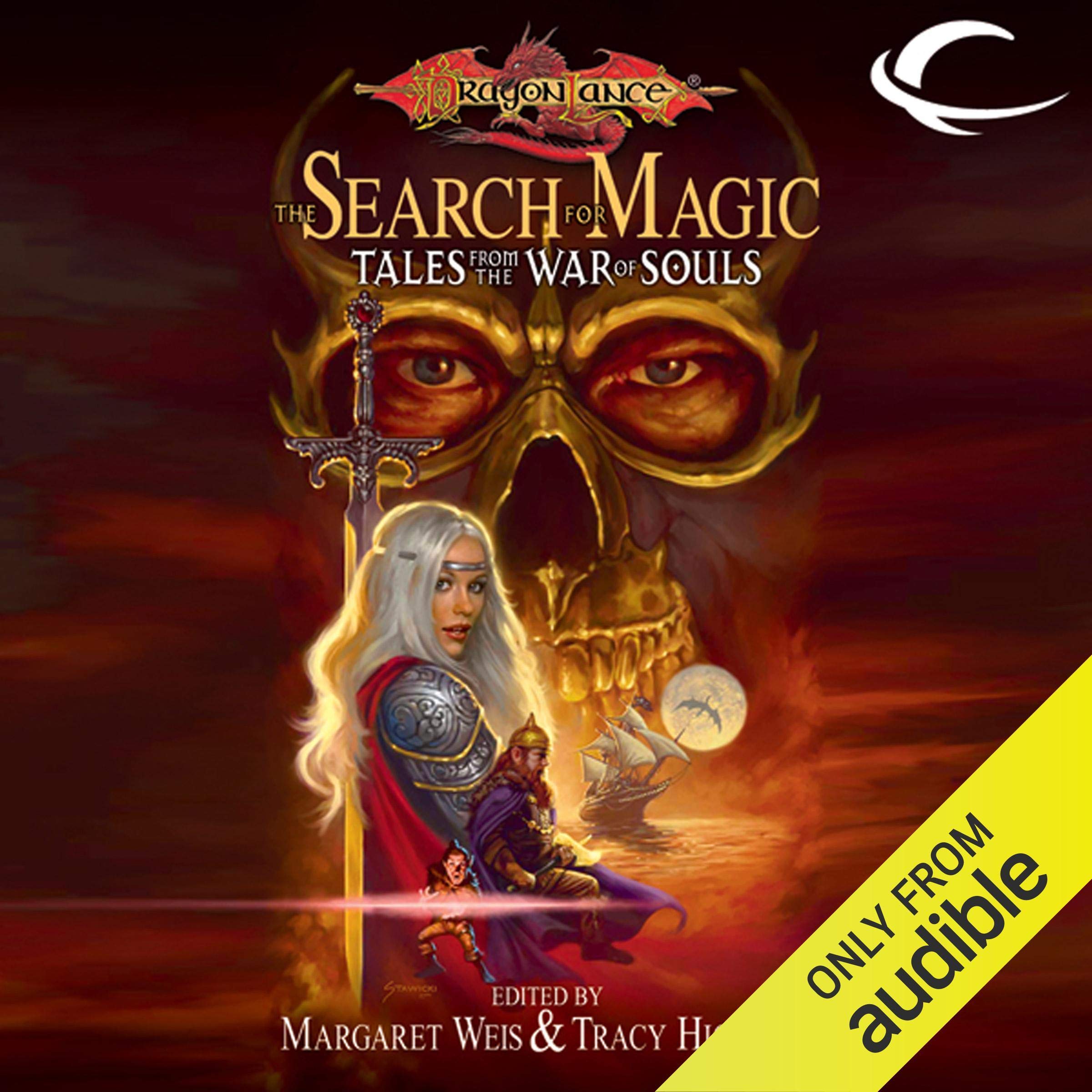 The Search for Magic: Tales from the War of Souls