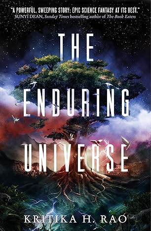 The Enduring Universe (Rages #3)