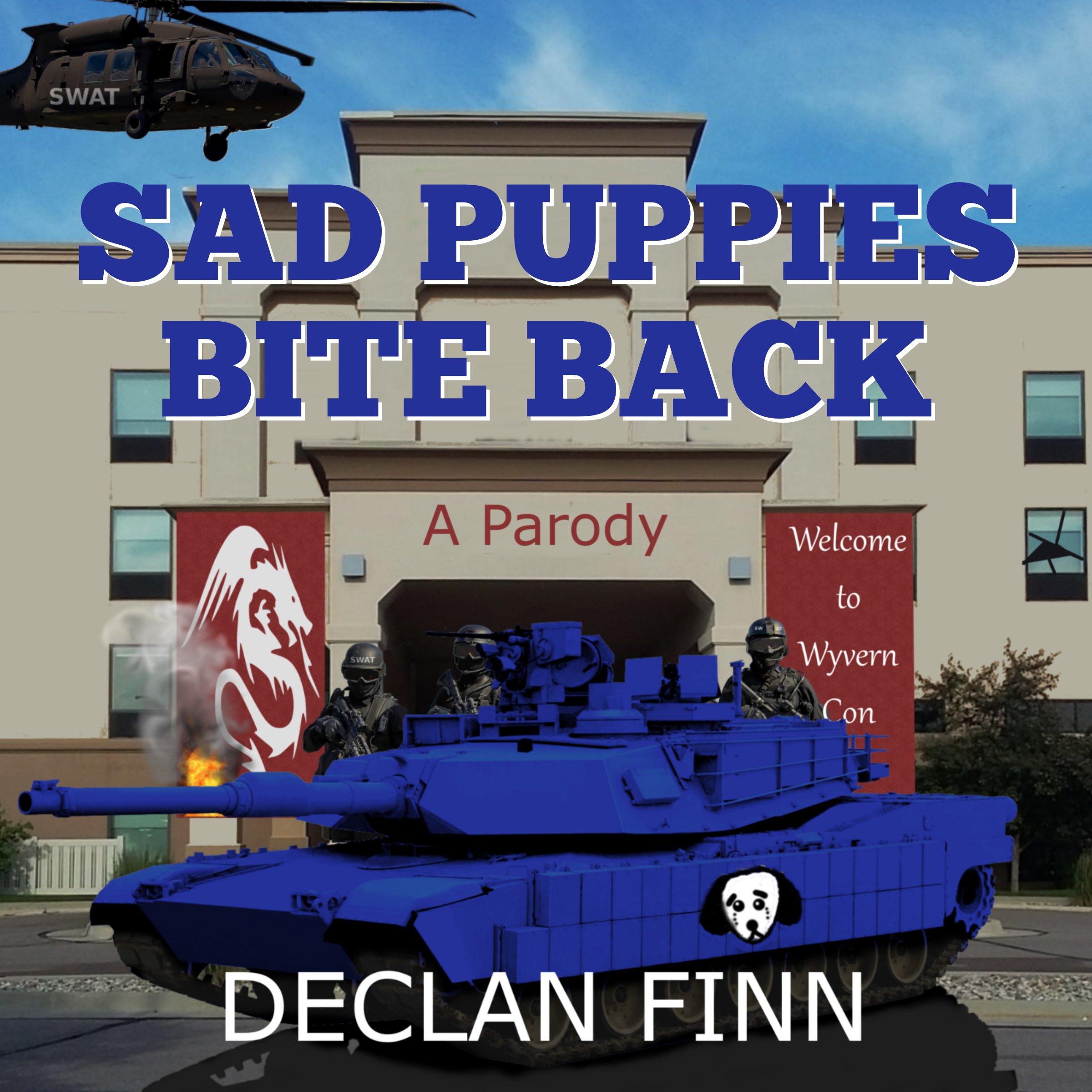 Sad Puppies Bite Back: Based on a True Story, and Then Completely Twisted