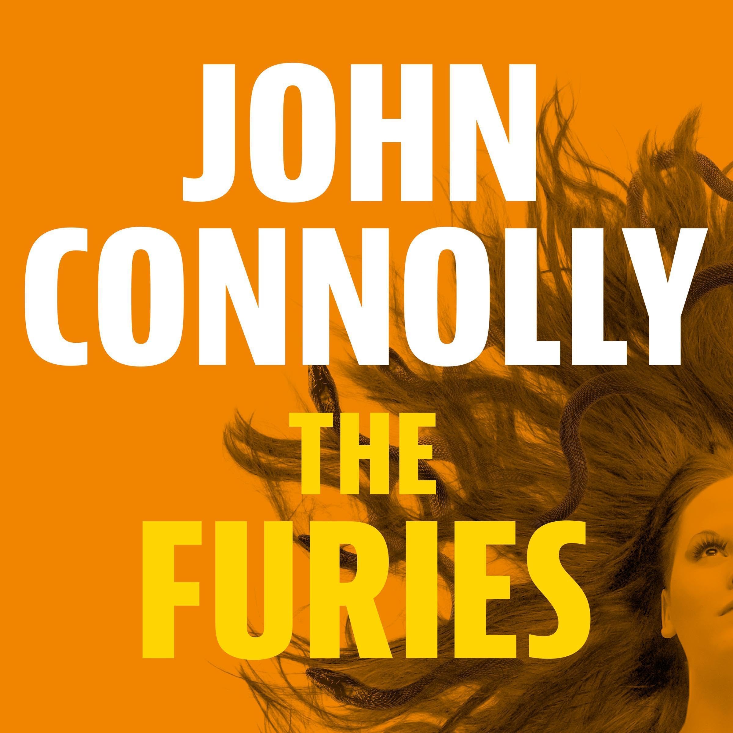 The Furies: A Charlie Parker Thriller, Book 20