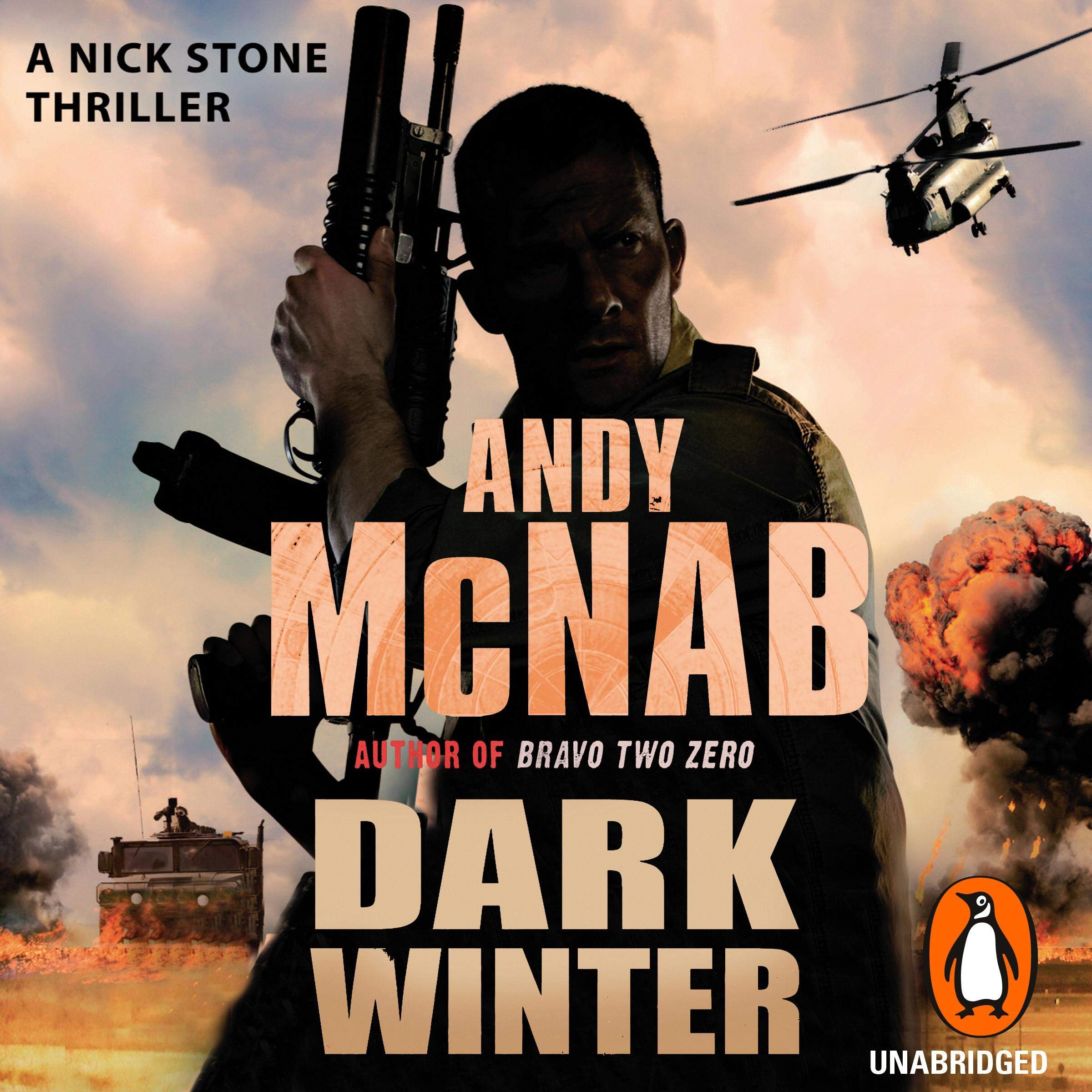 Dark Winter: Nick Stone, Book 6