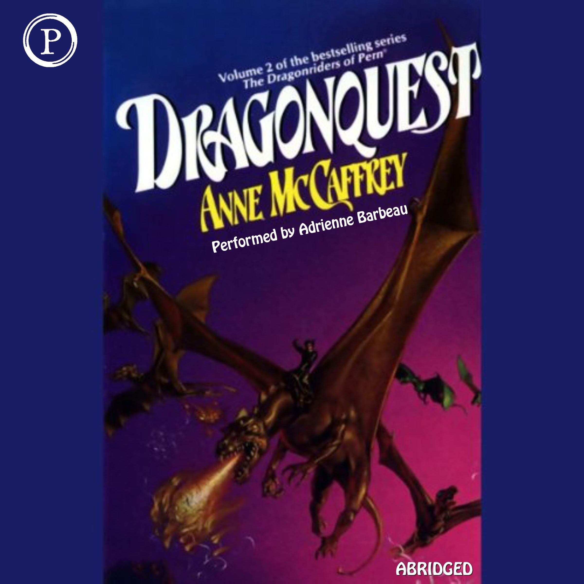 Dragonquest: Dragonriders of Pern