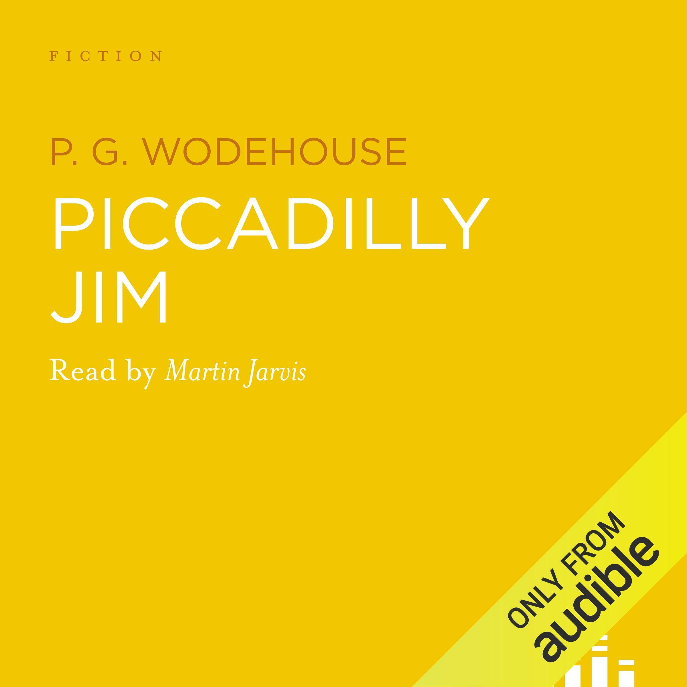 Piccadilly Jim