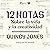 12 notas: Sobre la vida y la creatividad