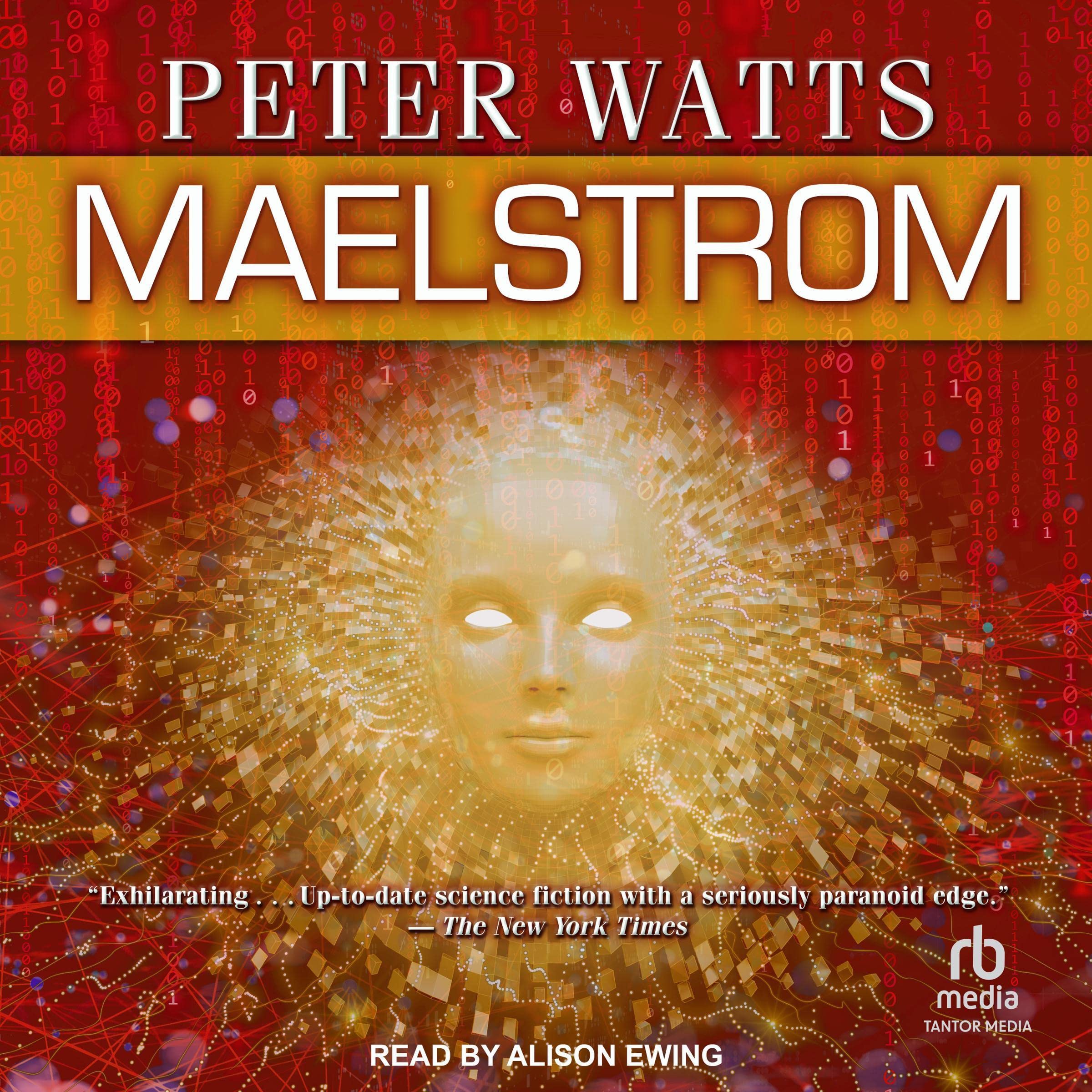 Maelstrom: Rifters Trilogy, Book 2