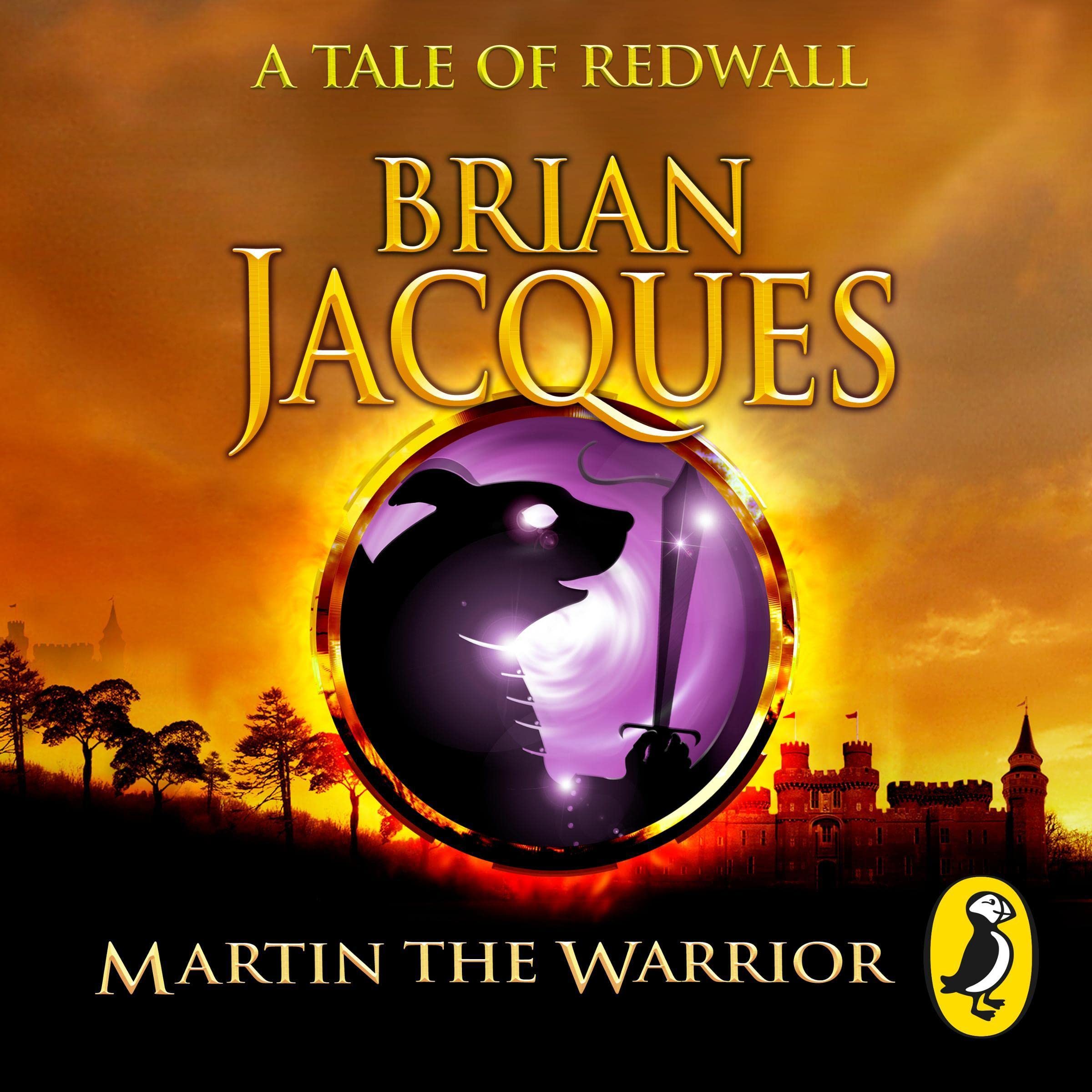 Martin the Warrior: The sixth book in the beloved, bestselling Redwall saga
