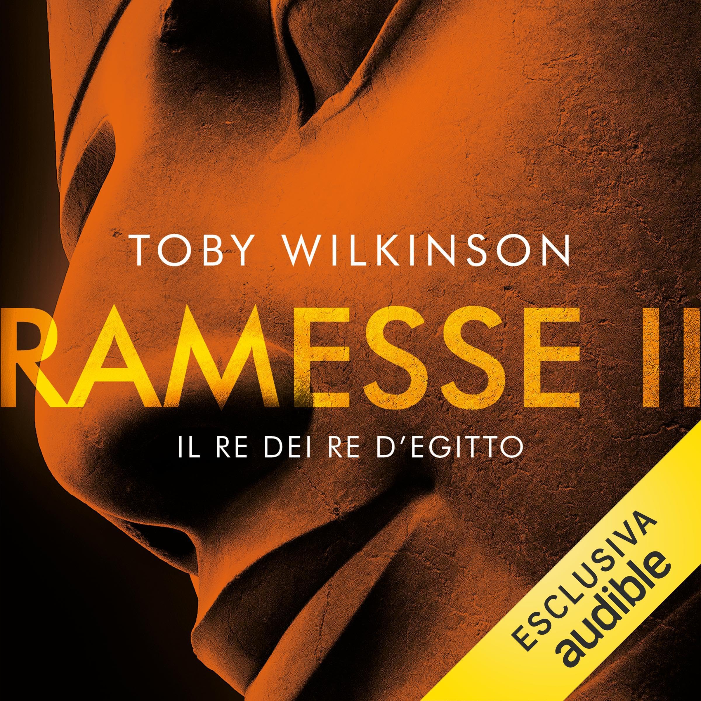 Ramesse II: Il re dei re d’Egitto (Audible Audio)