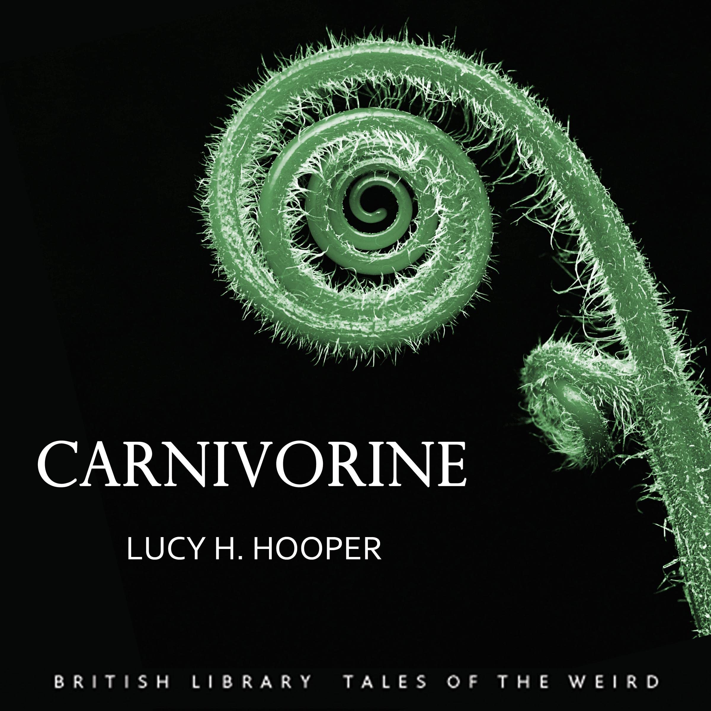 Carnivorine (Audible Audio)