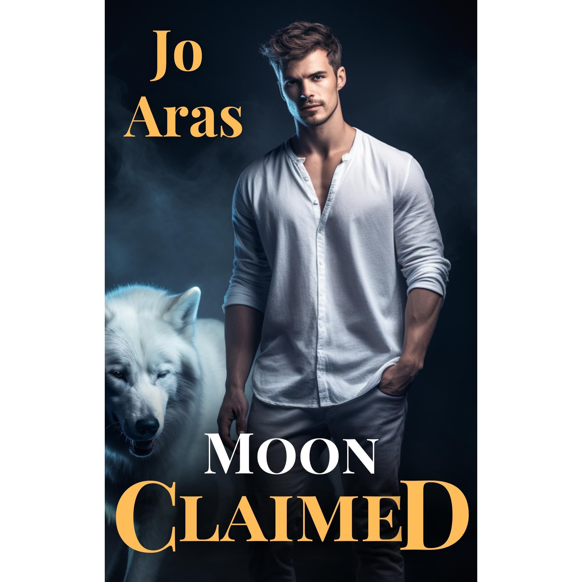Moon Claimed (Audible Audio)