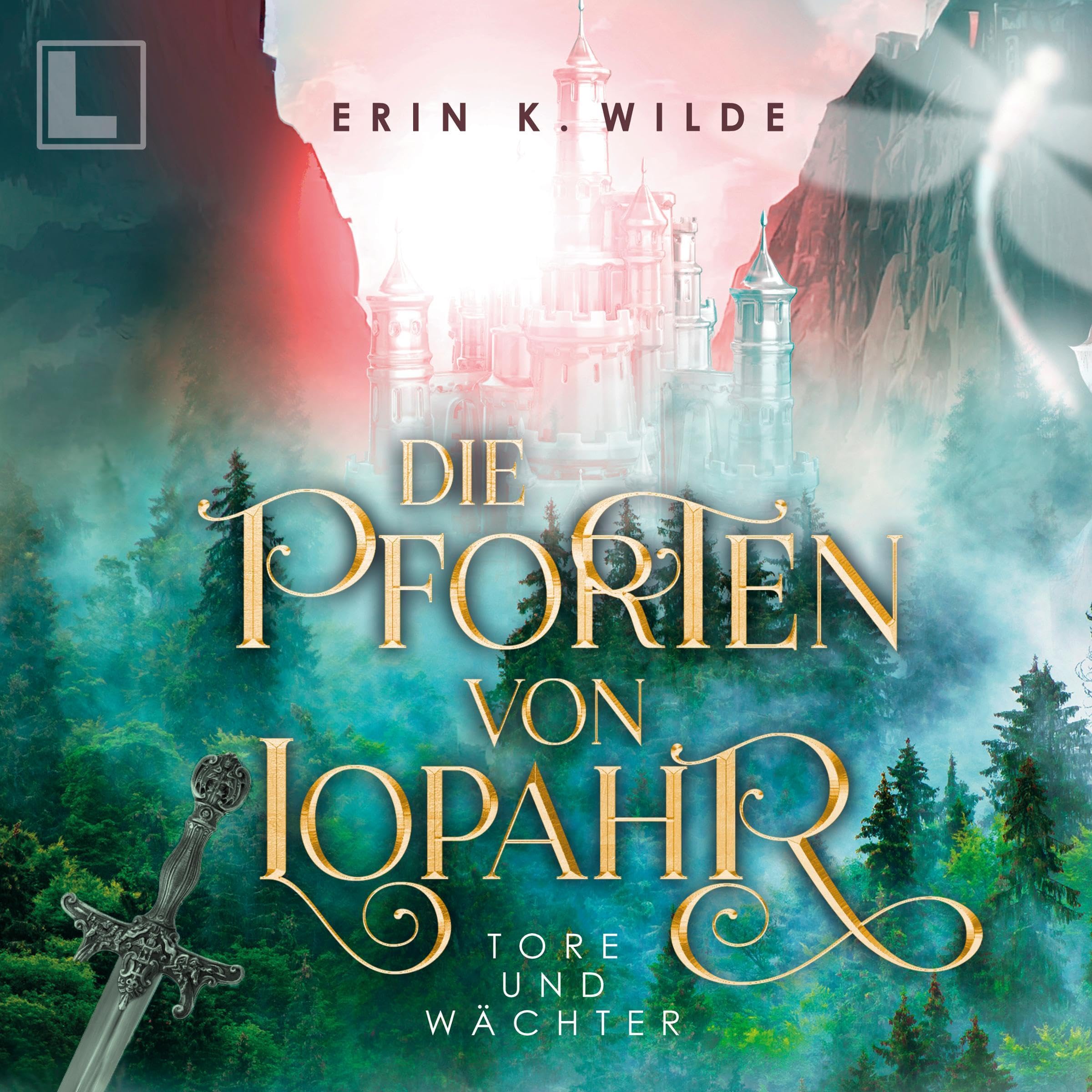 Tore und Wächter: Die Pforten von Lopahr 1 (Audible Audio)