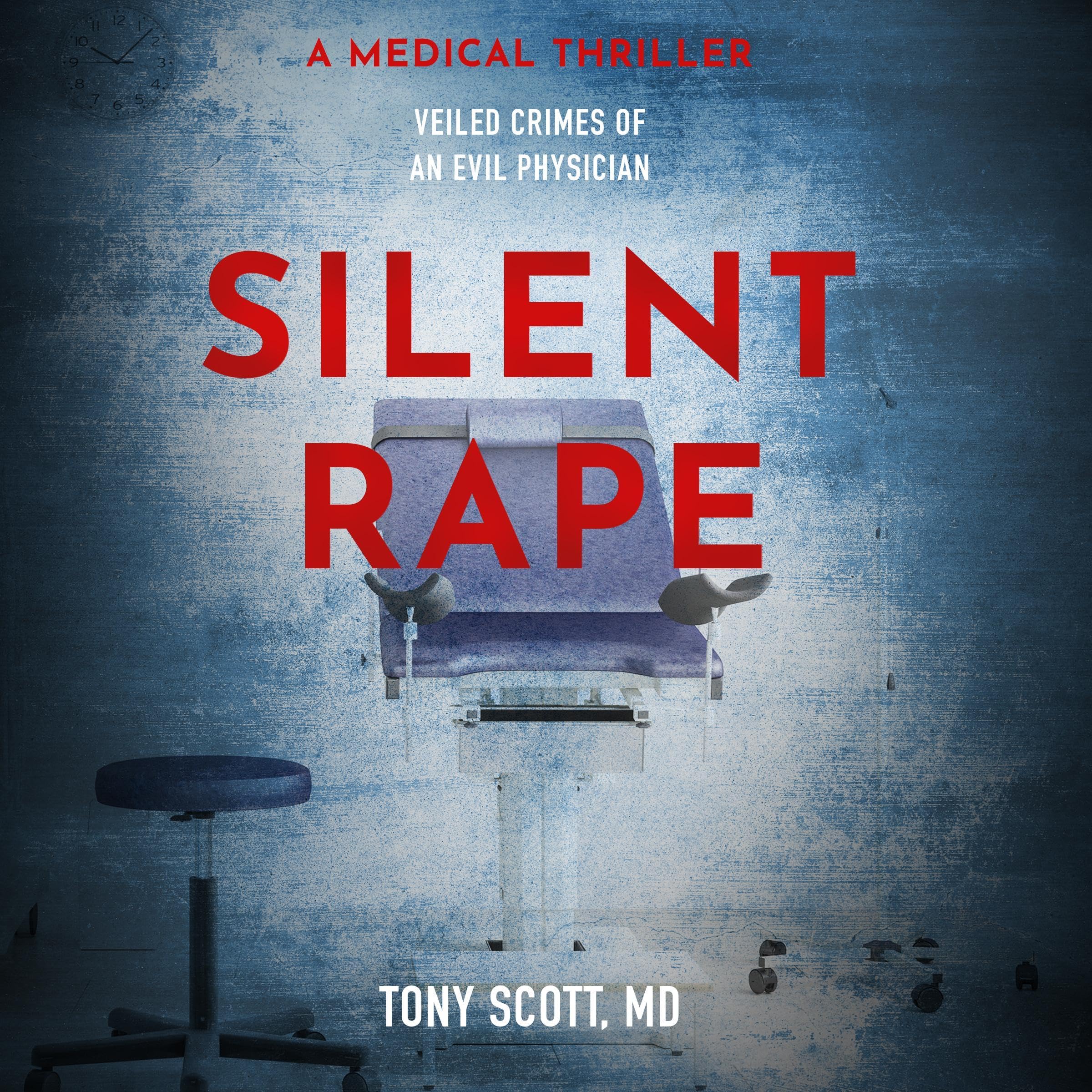 Silent Rape: Faith Pernitelli, MD, Book 2