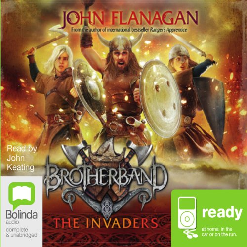 The Invaders: Brotherband, Book 2