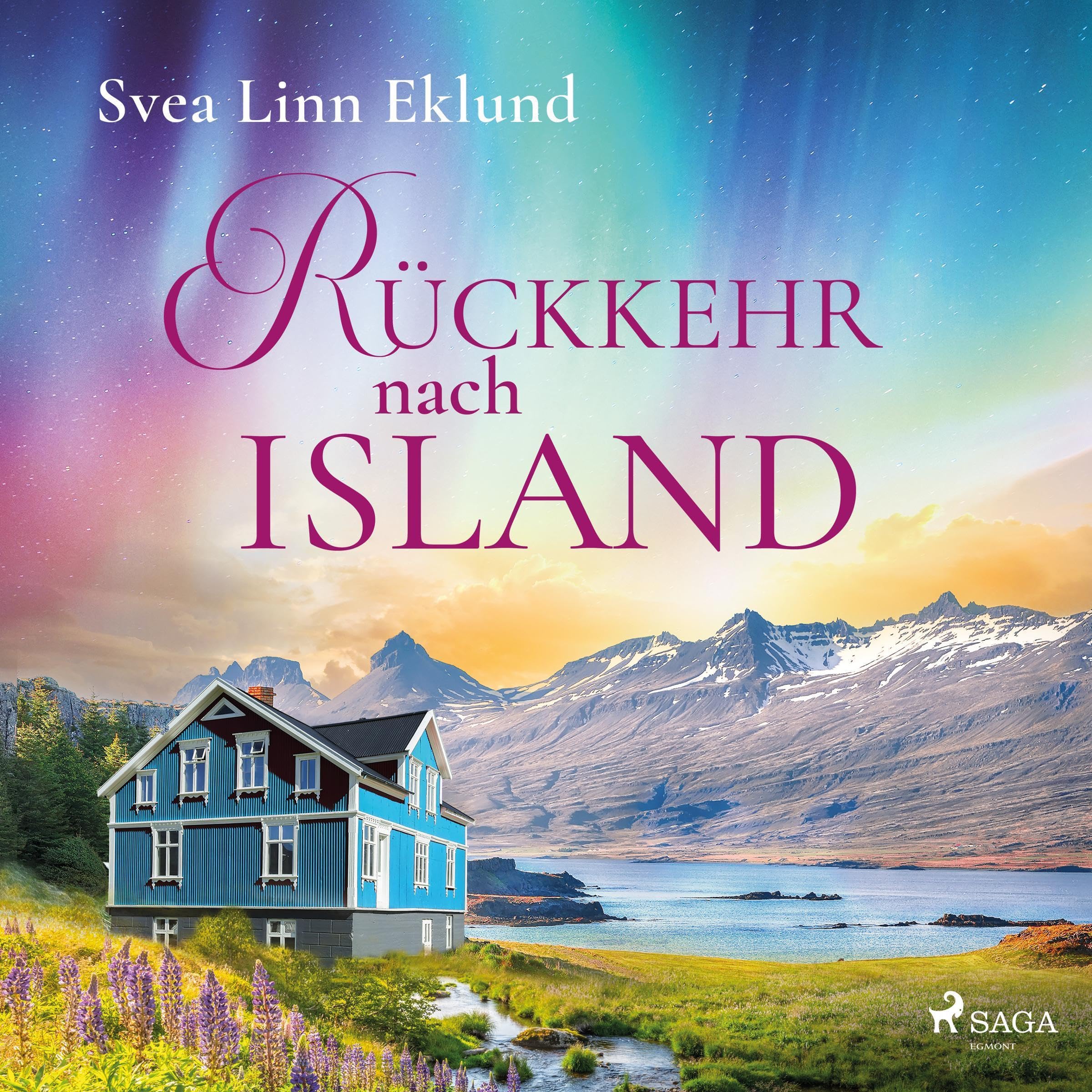Rückkehr nach Island (Audible Audio)