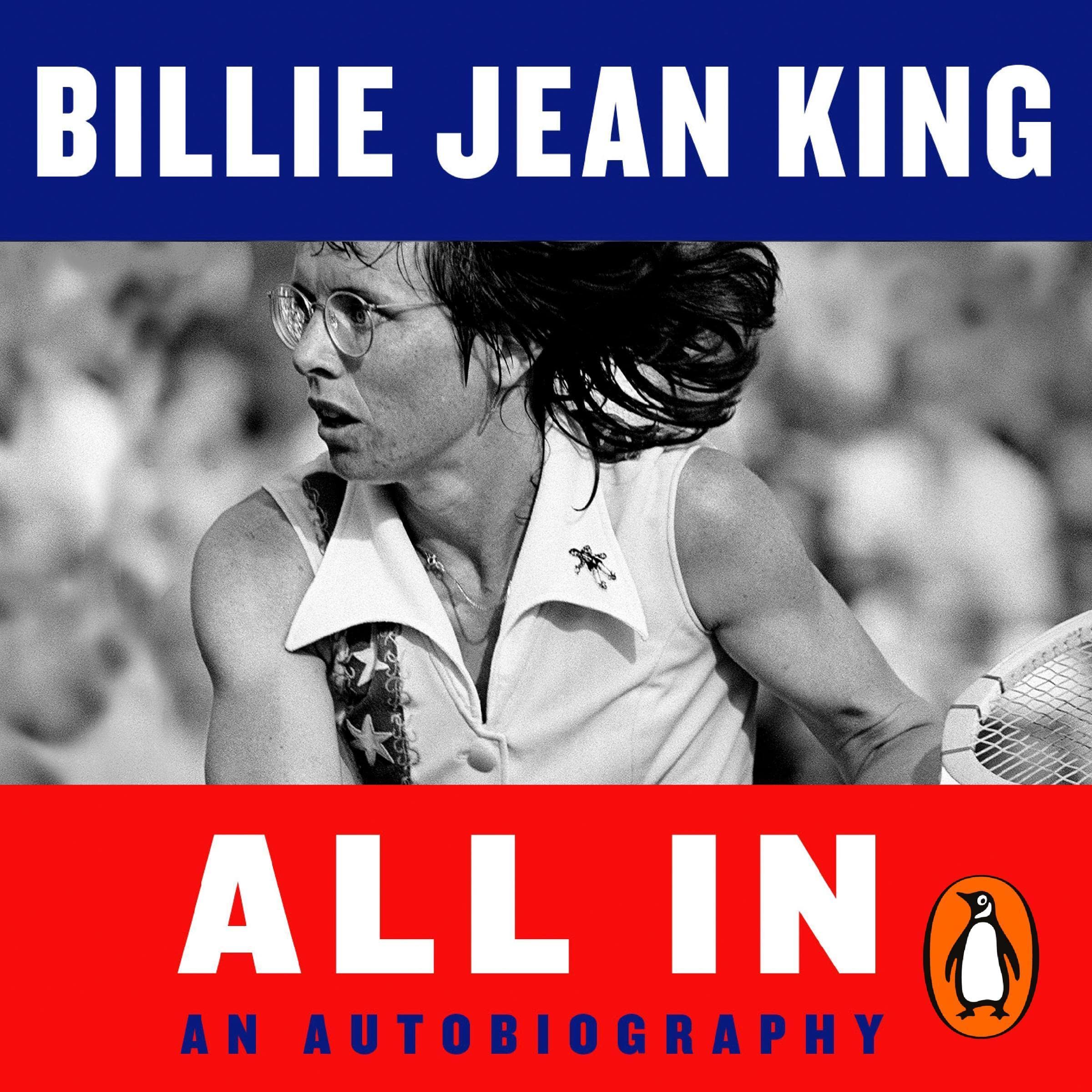 All In: The inspiring autobiography from the US tennis icon
