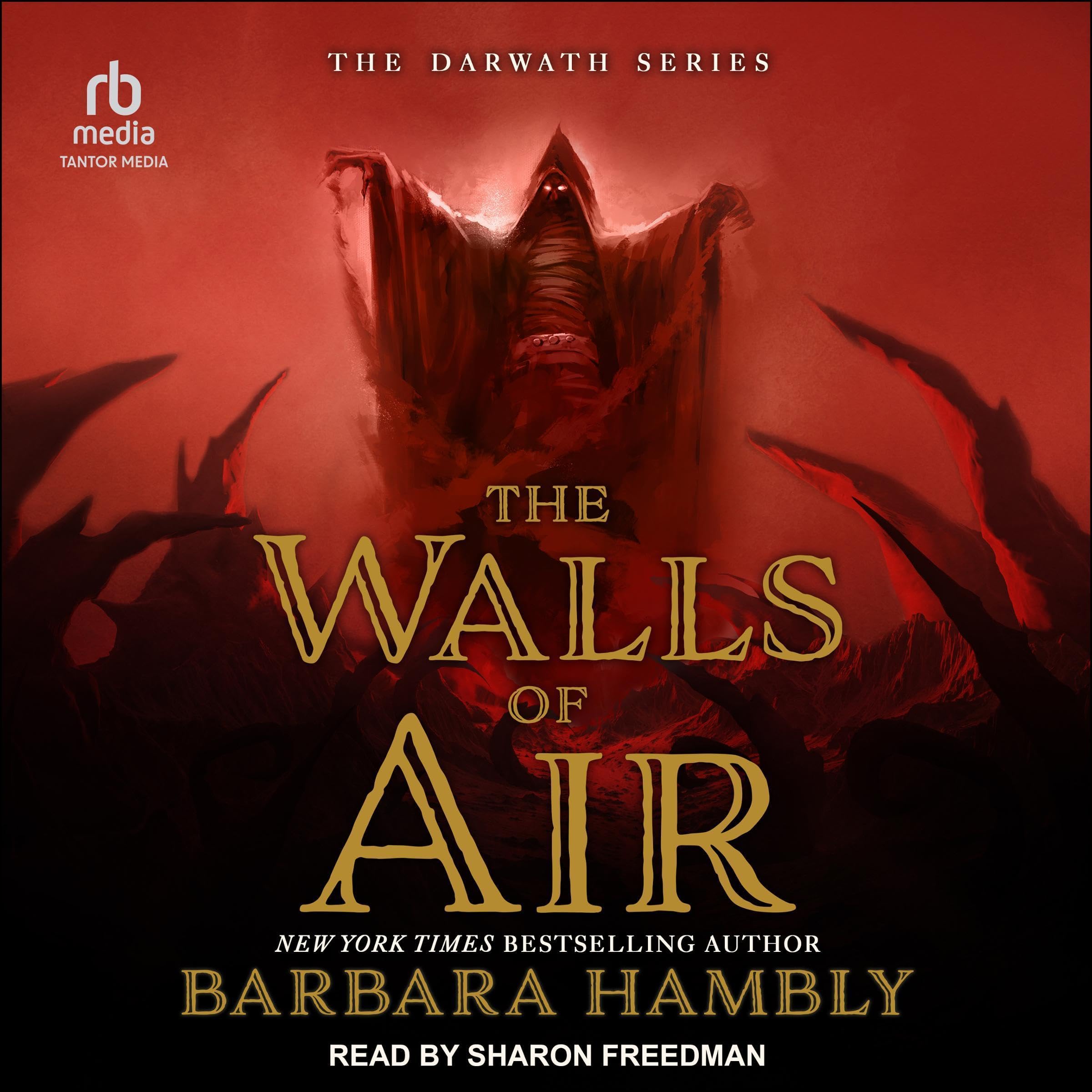 The Walls of Air: The Darwath Series, Book 2